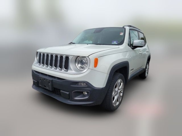 2017 Jeep Renegade Limited