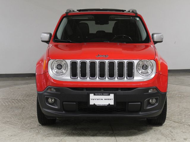 2017 Jeep Renegade Limited