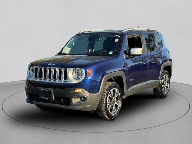 2017 Jeep Renegade Limited