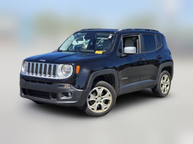 2017 Jeep Renegade Limited