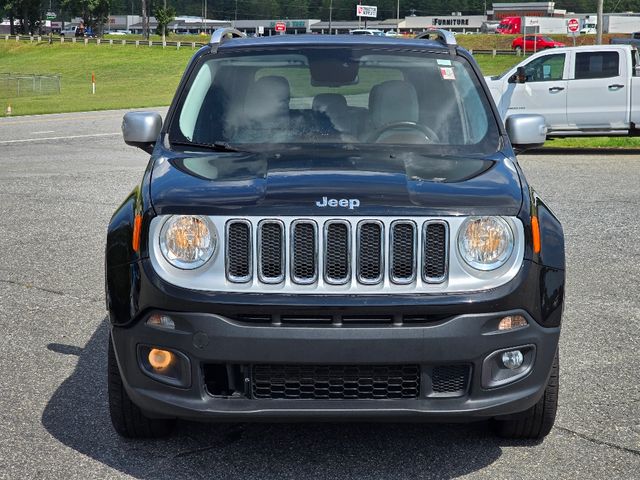 2017 Jeep Renegade Limited
