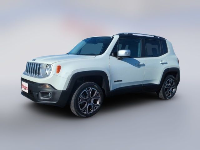 2017 Jeep Renegade Limited