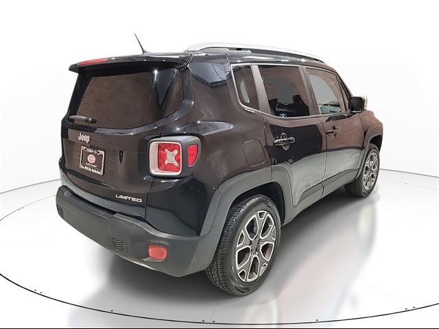 2017 Jeep Renegade Limited