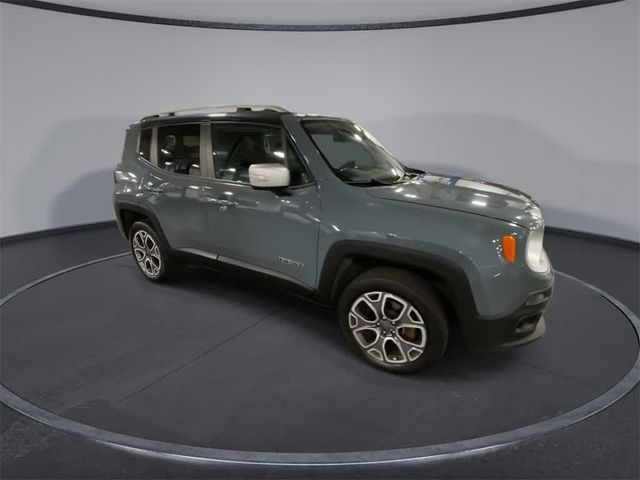 2017 Jeep Renegade Limited