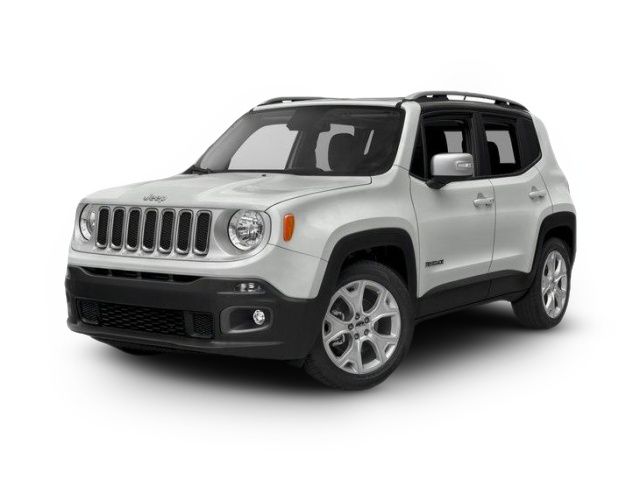 2017 Jeep Renegade Limited