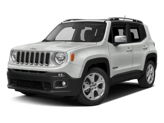 2017 Jeep Renegade Limited