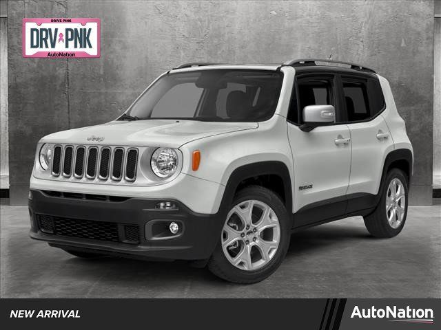 2017 Jeep Renegade Limited