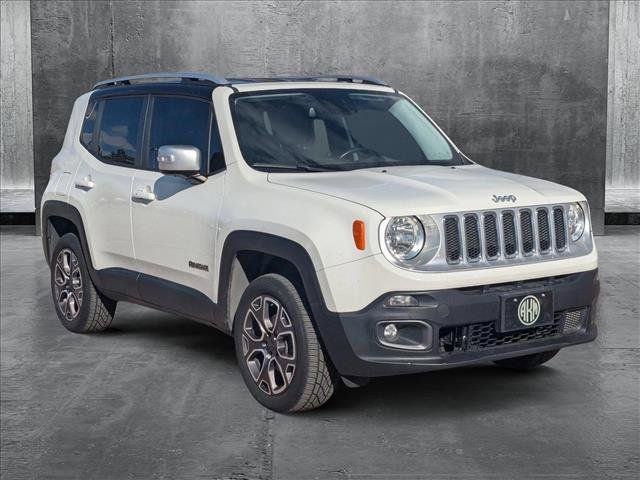 2017 Jeep Renegade Limited