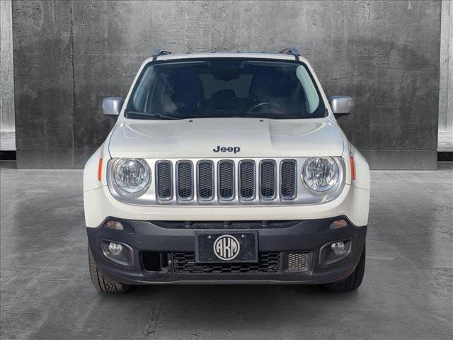 2017 Jeep Renegade Limited