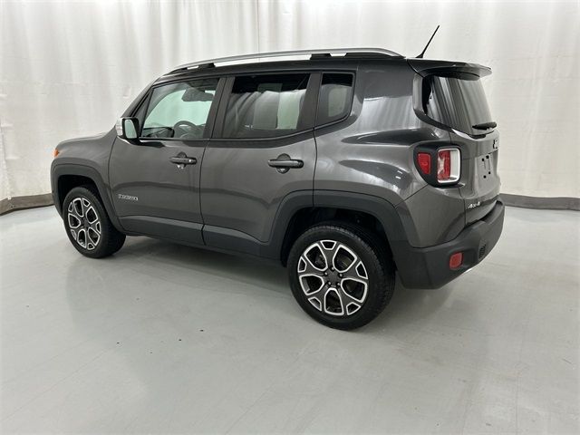 2017 Jeep Renegade Limited