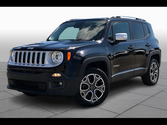 2017 Jeep Renegade Limited