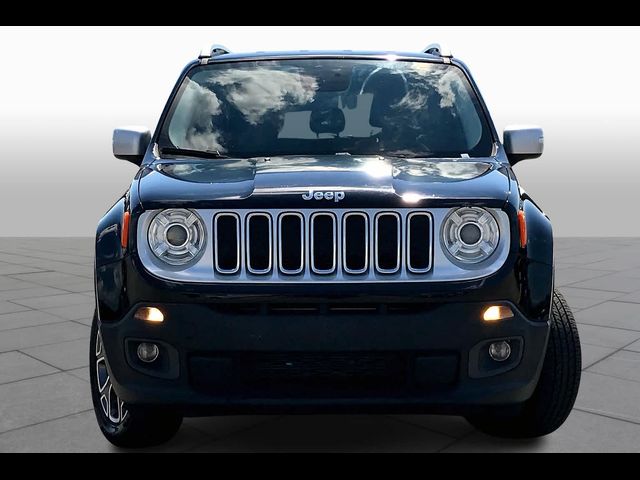 2017 Jeep Renegade Limited