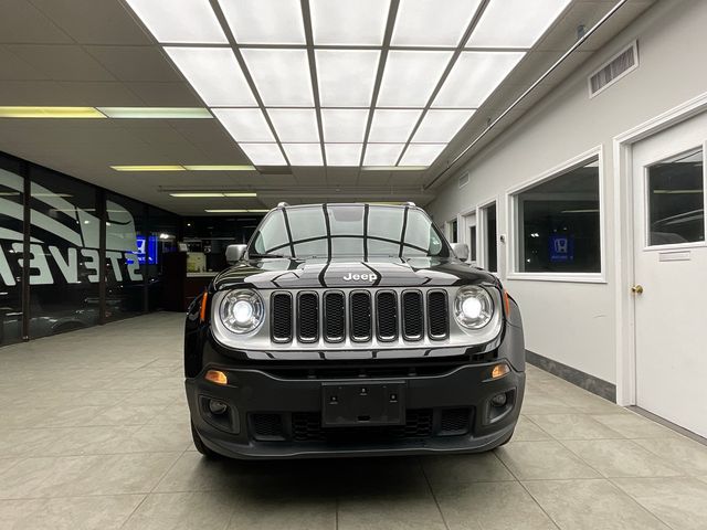 2017 Jeep Renegade Limited