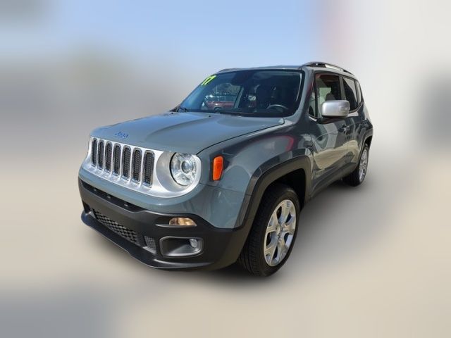 2017 Jeep Renegade Limited