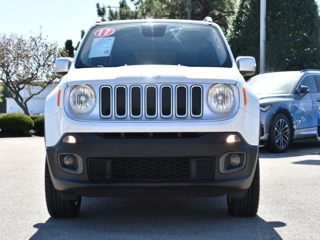 2017 Jeep Renegade Limited