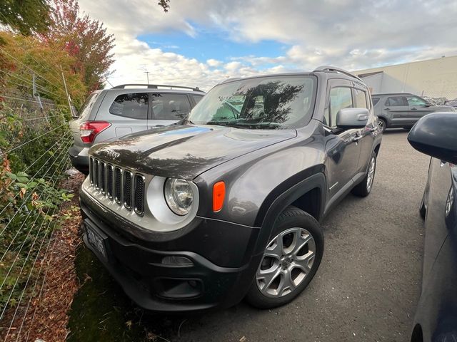 2017 Jeep Renegade Limited