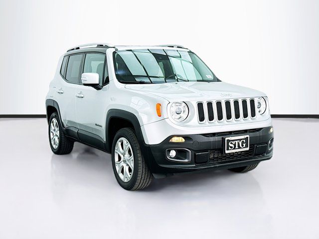 2017 Jeep Renegade Limited