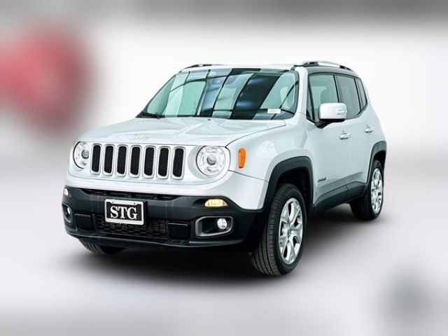 2017 Jeep Renegade Limited