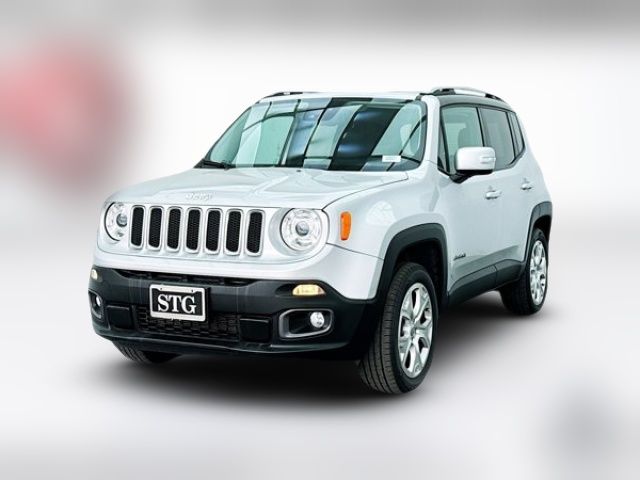 2017 Jeep Renegade Limited