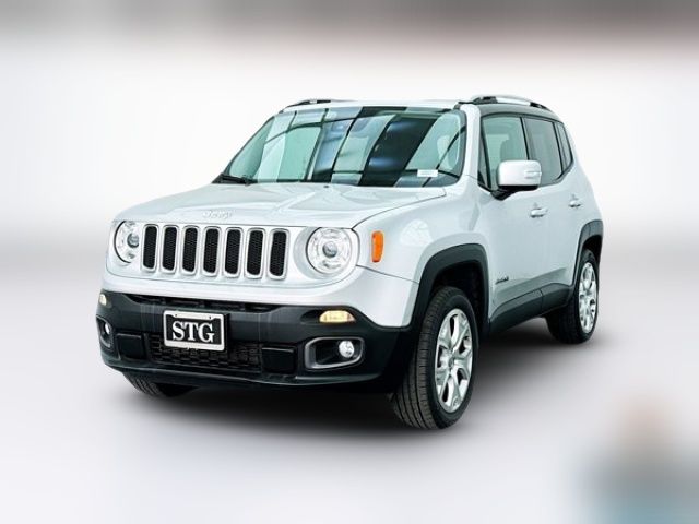 2017 Jeep Renegade Limited