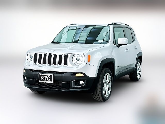 2017 Jeep Renegade Limited