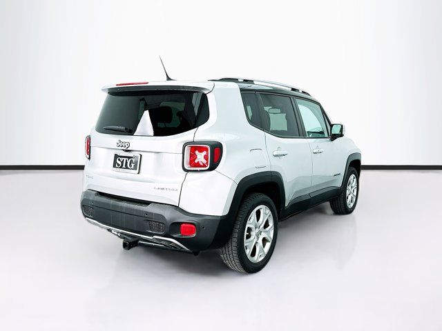 2017 Jeep Renegade Limited