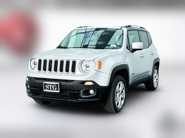 2017 Jeep Renegade Limited