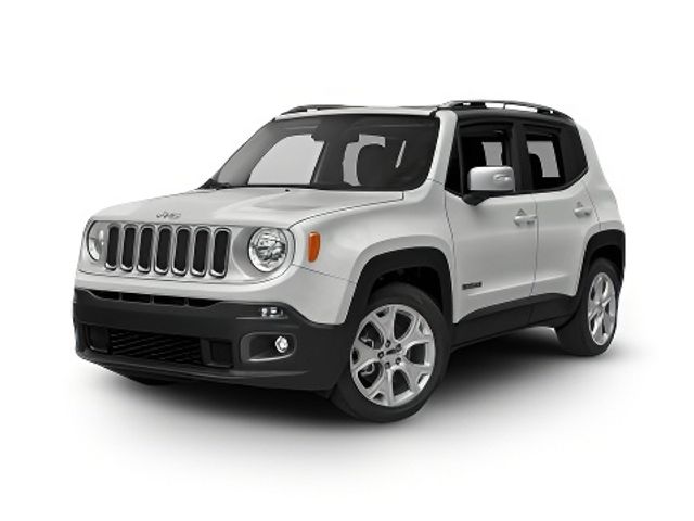 2017 Jeep Renegade Limited