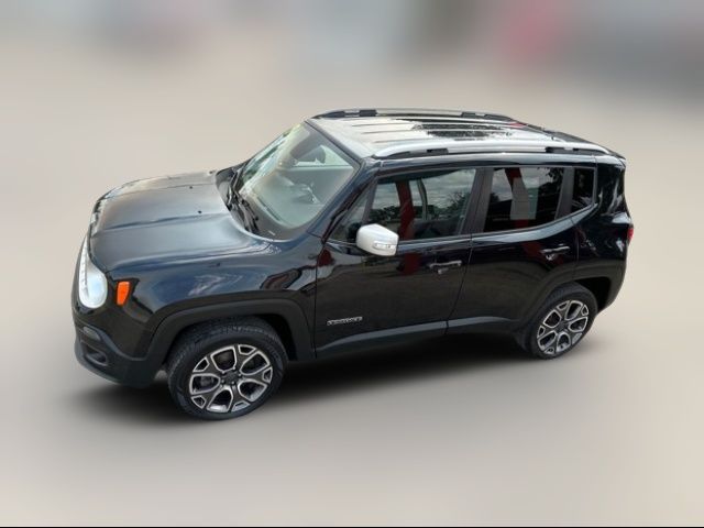 2017 Jeep Renegade Limited