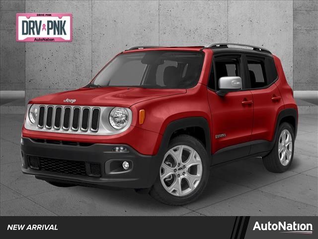 2017 Jeep Renegade Limited