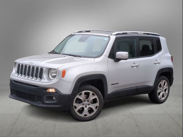 2017 Jeep Renegade Limited