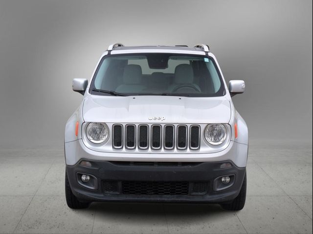 2017 Jeep Renegade Limited