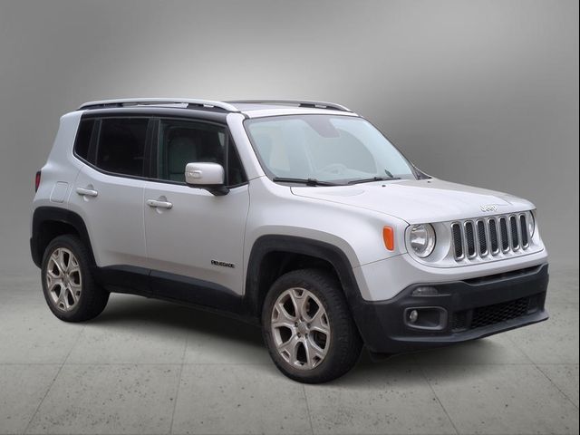 2017 Jeep Renegade Limited