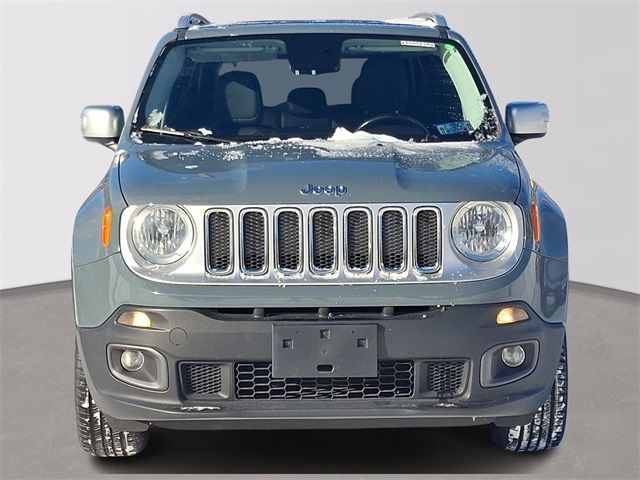 2017 Jeep Renegade Limited