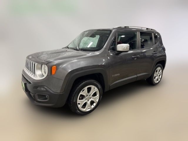 2017 Jeep Renegade Limited