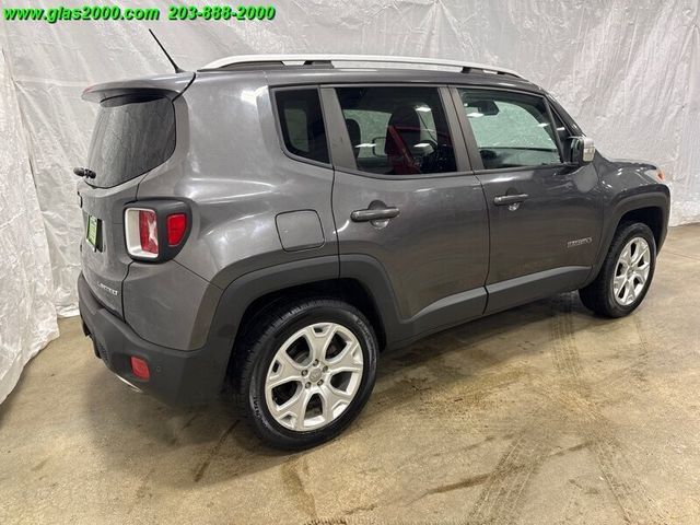 2017 Jeep Renegade Limited