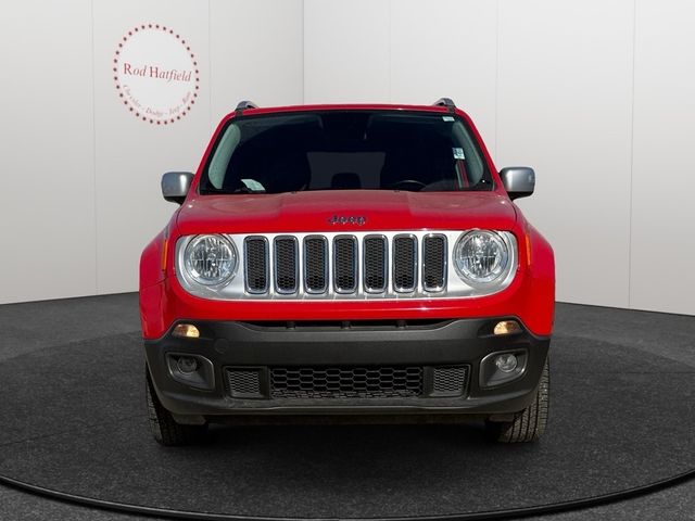 2017 Jeep Renegade Limited