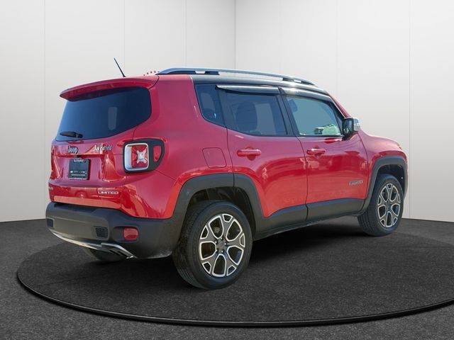 2017 Jeep Renegade Limited