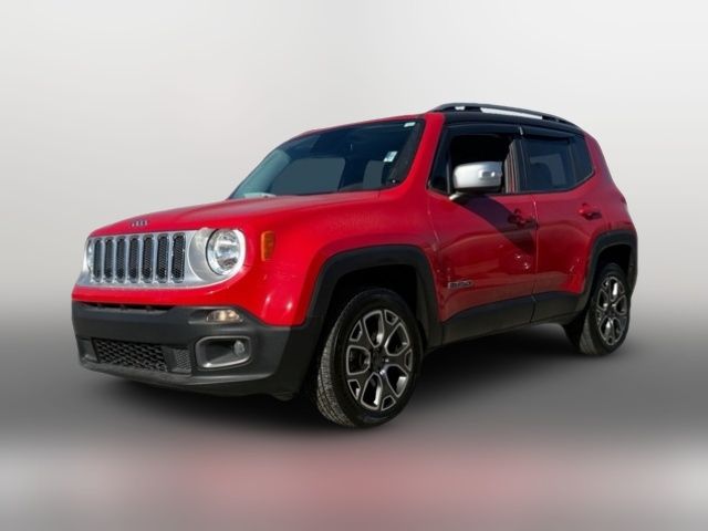 2017 Jeep Renegade Limited