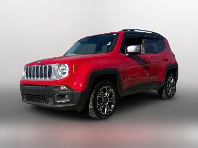 2017 Jeep Renegade Limited