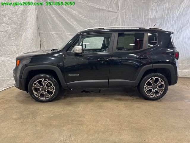 2017 Jeep Renegade Limited