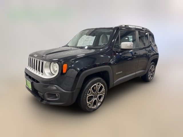 2017 Jeep Renegade Limited