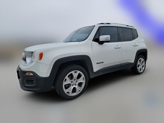 2017 Jeep Renegade Limited