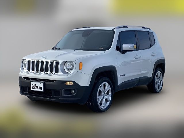 2017 Jeep Renegade Limited