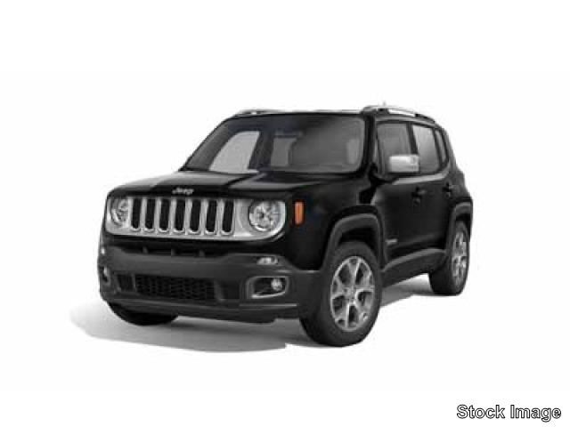 2017 Jeep Renegade Limited