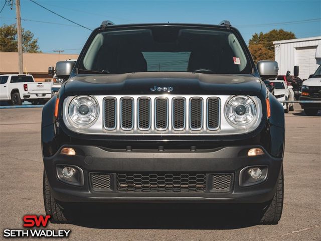 2017 Jeep Renegade Limited