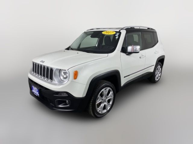 2017 Jeep Renegade Limited