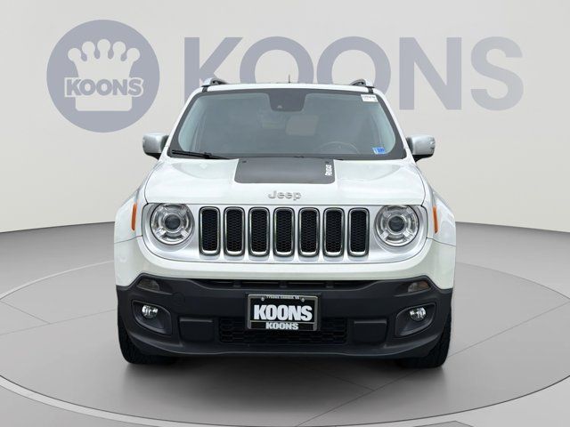 2017 Jeep Renegade Limited