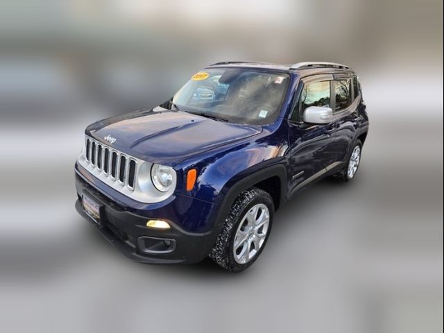 2017 Jeep Renegade Limited