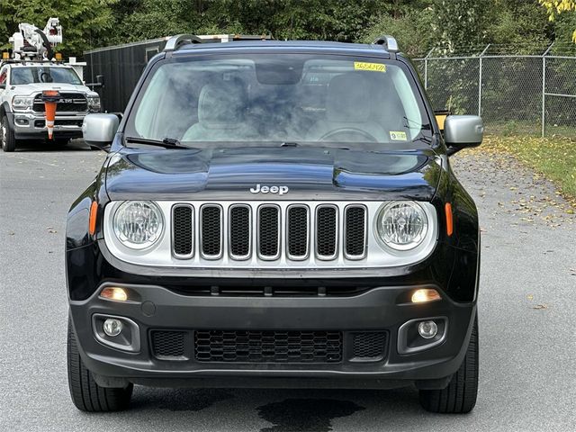 2017 Jeep Renegade Limited